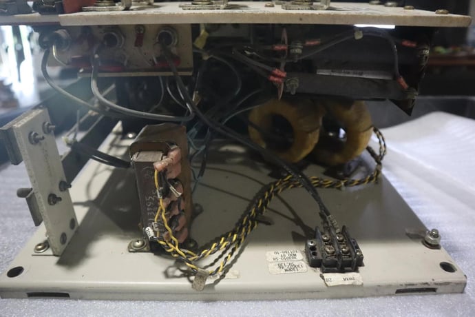 Reliance DCS Power Module 803610-SB 5/20HP 460V 33AMP 50/60HZ 3PH STOCK 1663C - Image 5
