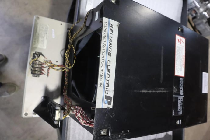 Reliance DCS Power Module 803610-SB 5/20HP 460V 33AMP 50/60HZ 3PH STOCK 1663C - Image 7