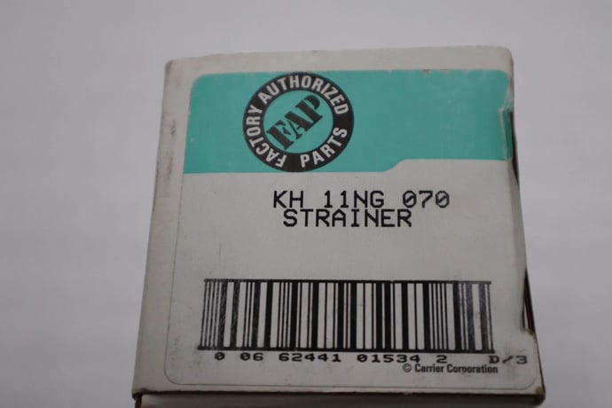 New Carrier KH11NG070 Air Conditioning Accessories Refrigerant Filter STK K3007A - Image 1