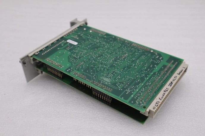 Pasaban montelec mtc3001-dc drive control plc #3980-a - Image 4
