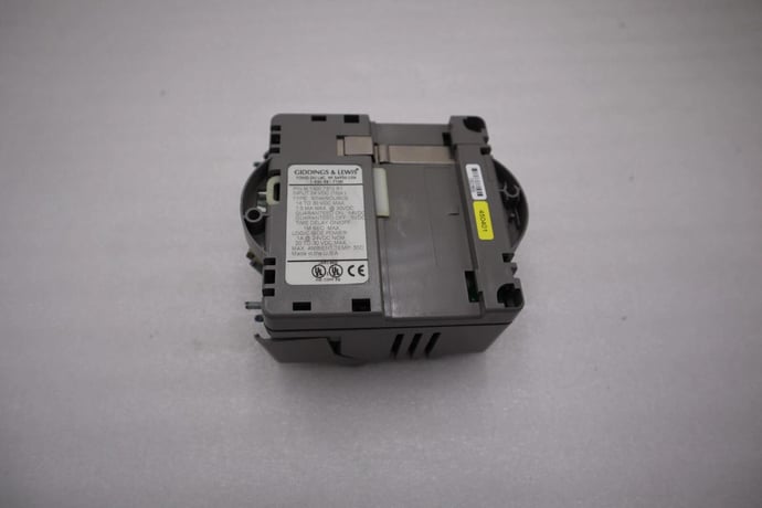 Giddings & Lewis M.1300.7372 R1 Input Module 24VDC SINK/SOURCE STOCK 5163A - Image 2