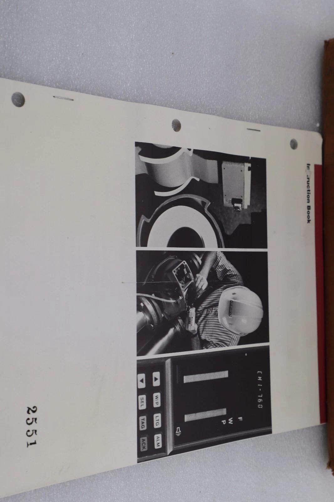 NEW Foxboro 870CC-07-N Electronic Transmitter STOCK 2197 - Image 3
