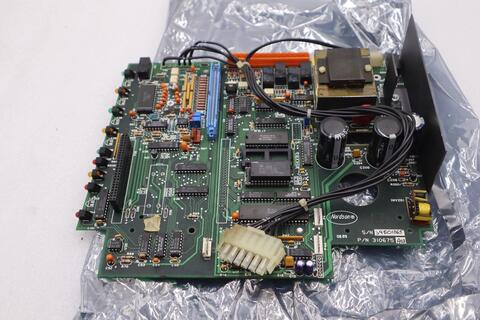 Nordson 310675a03 circuit board stock #3474-a - Image 1