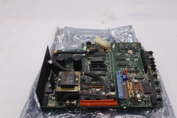Nordson 310675a03 circuit board stock #3474-a - Image 4
