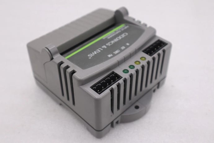 Giddings & Lewis 503-25988-01 R3 Encode Input Stepper Output STOCK 662-D - Image 3