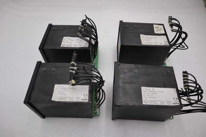 Baelz Automatic Thermostat 6490B-Y 3-2.4-230 Temperature Controller Stock K3001A - Image 4