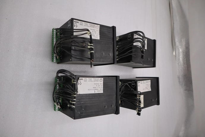 Baelz Automatic Thermostat 6490B-Y 3-2.4-230 Temperature Controller Stock K3001A - Image 5