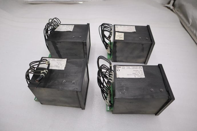 Baelz Automatic Thermostat 6490B-Y 3-2.4-230 Temperature Controller Stock K3001A - Image 6