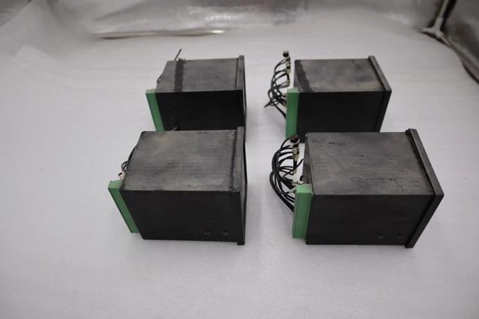 Baelz Automatic Thermostat 6490B-Y 3-2.4-230 Temperature Controller Stock K3001A - Image 7
