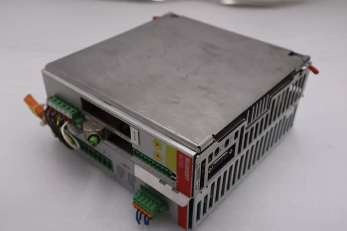 Beckhoff #AX2503-B750 AX2503 Servo Drive STOCK 3436-D - Image 2