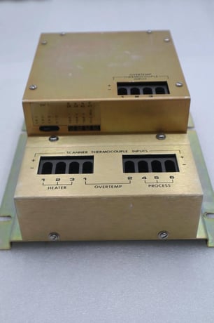 Bruce Technologies 7601SS Solid State Scanner 3Channel 120V 50/60HZ #2616 - Image 3