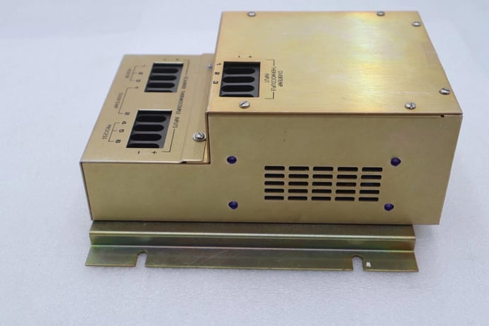 Bruce Technologies 7601SS Solid State Scanner 3Channel 120V 50/60HZ #2616 - Image 4