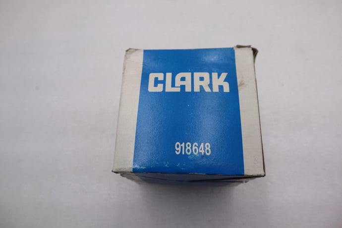 NEW OPEN BOX Clark 918648 Oil Filter STOCK K-2807 - Image 1