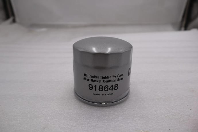 NEW OPEN BOX Clark 918648 Oil Filter STOCK K-2807 - Image 2