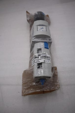 NEW OPEN BOX FESTO pressure relief valve MS6-LFR-1/2-D6-E-R-M-AS STOCK 5579-A - Image 1