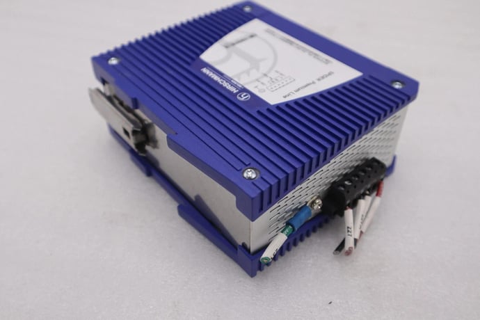 Hirschmann IEC 61131-2 Spider 8TX Rail Ethernet Switch STOCK 1813B - Image 6