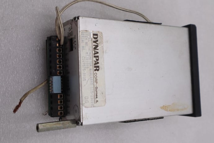 Dynapar tachometer mtjr1500 #k-2251 - Image 3