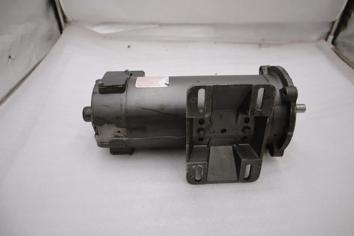 New Baldor IDNM3534 Inverter Duty AC Motor .33HP 1725RPM 3PH 60Hz STOCK H1569 - Image 7