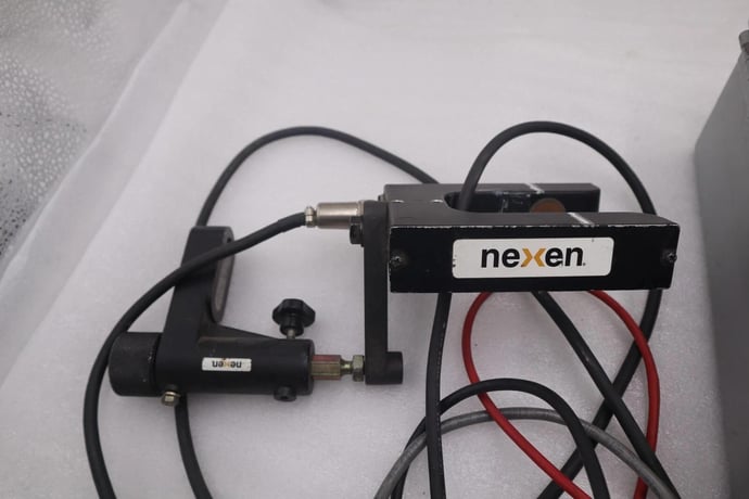 NEXEN 912737 CONTROLLER GC300 WEB GUIDE CONTROL UNIT STOCK 5192 - Image 3