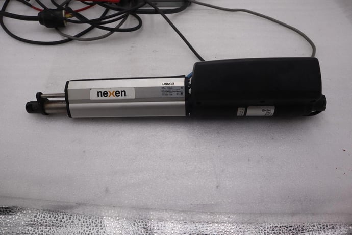 NEXEN 912737 CONTROLLER GC300 WEB GUIDE CONTROL UNIT STOCK 5192 - Image 6