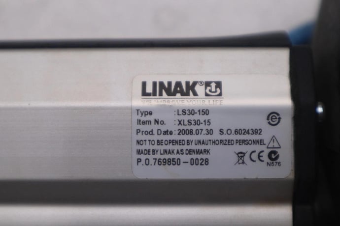 NEXEN 912737 CONTROLLER GC300 WEB GUIDE CONTROL UNIT STOCK 5192 - Image 8