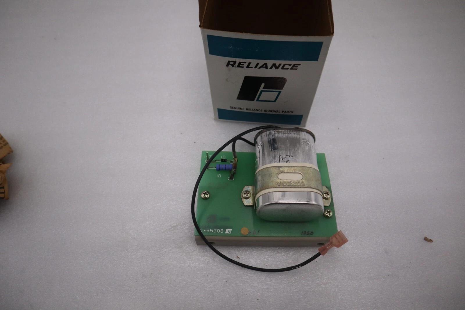 Reliance electric 0-55308 new with box stock g645a - Image 1