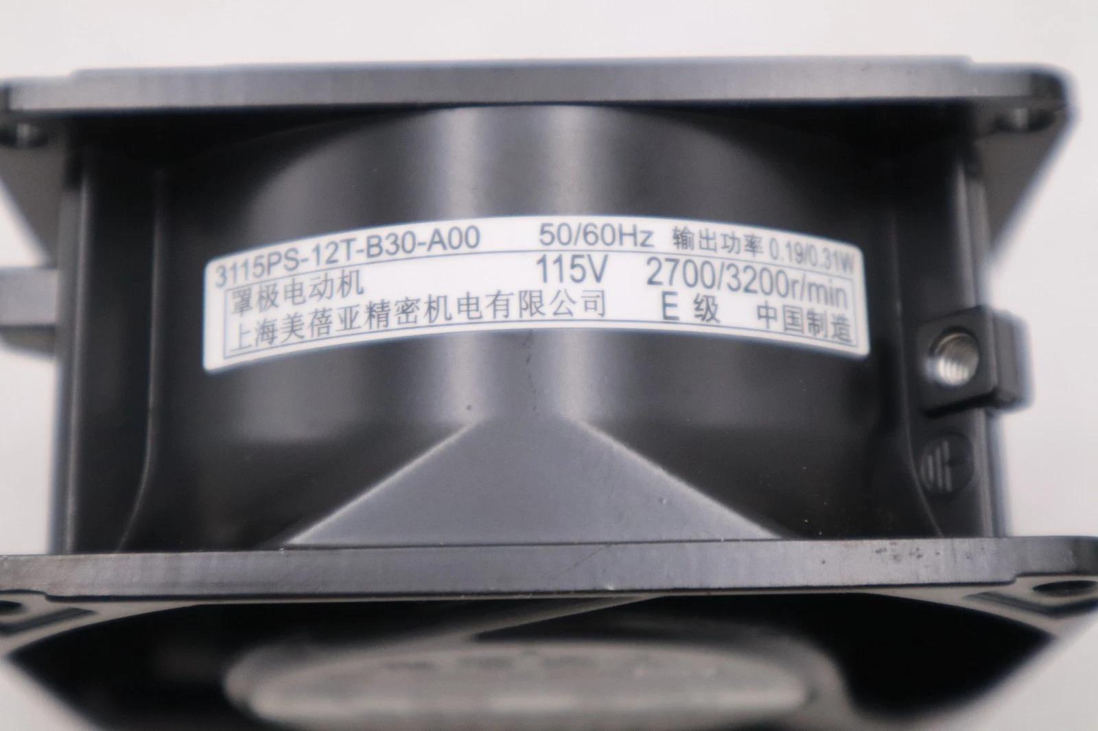 Nmb 3115ps-12t-b30 115vac nsnp stock h1038a - Image 2