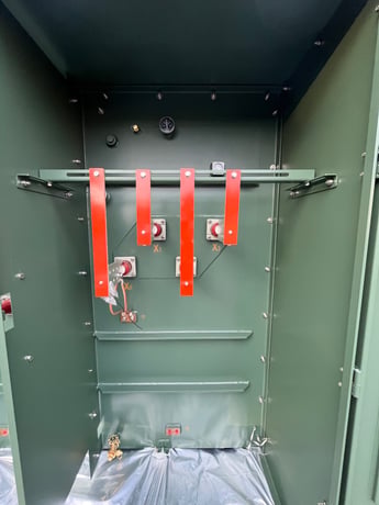 1750 KVA 34500 Primary, 575Y/332 Secondary, Pad, New (2 available) - Image 5