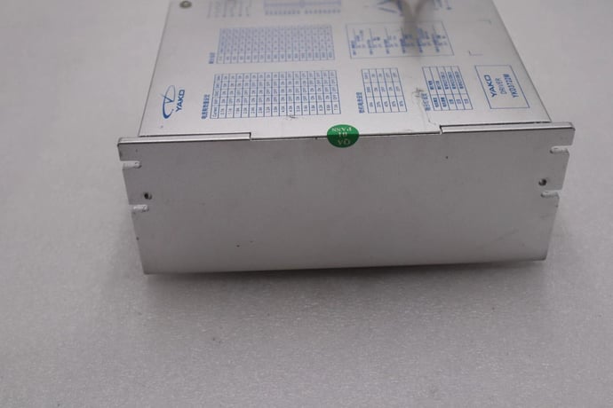 Takotec YKD3722M V1.0 32 Bit DSP Research Control Stepper Driver Stock 2639 - Image 6