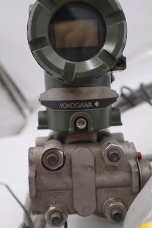 DPharp Pressure Transmitter Model EJA118V 24VDC Style S2 Stock #4100 - Image 1