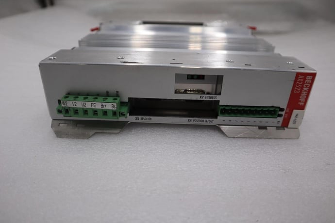 Beckhoff #AX2523-B750, Servo Drive STOCK 3430-D - Image 1