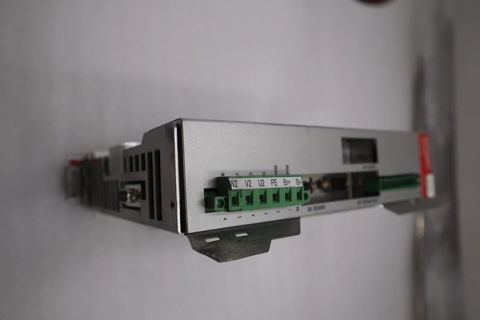 Beckhoff #AX2523-B750, Servo Drive STOCK 3430-D - Image 3
