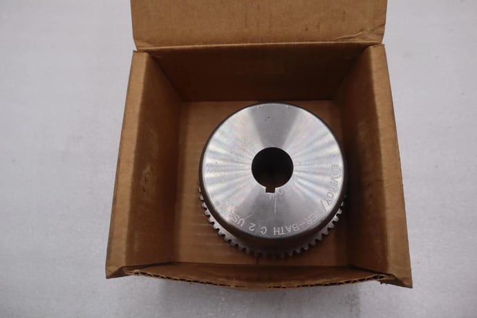 Lovejoy 69790400064 Hub C2 W/Center Threaded M215820 NEW UNIT STOCK B-764 - Image 1