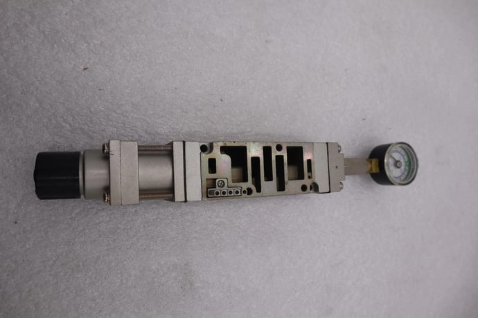 Smc spacer regulator narb4000f-a / narb4000fa stock 1665-a - Image 2