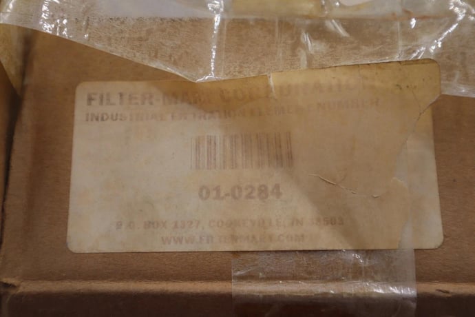 New filter mart corporation 01-0284 stock #2696 - Image 3