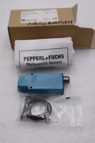 Pepperl + Fuchs MHP-TE2AQ Photoelectric Sensor 454327 NEW WITH BOX STOCK G790A - Image 1