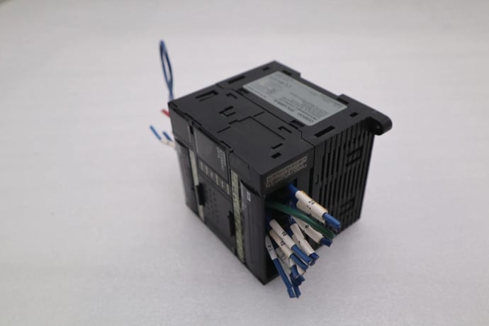 Omron CP1L-L20DR-D CONTROLLER PROGRAMMABLE CPU 12INPUT STOCK 2992C - Image 5