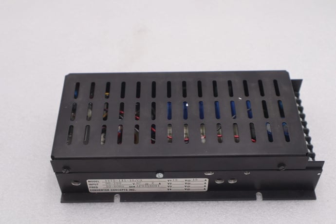 Converter Concepts VT75-141-10/CX Power Supply Input 90-250 #3660 - Image 4