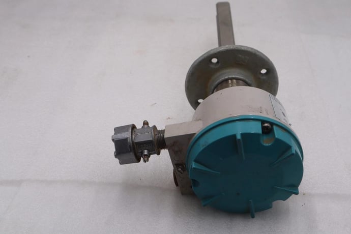 Siemen 7ml5731-1ab11-1ca0 sitrans lvs 200 vibrating level switch #l-789 - Image 3