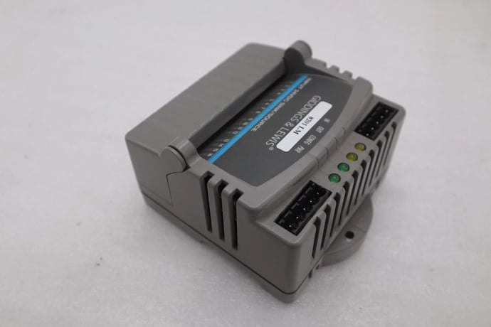 GIDDINGS & LEWIS M.1300.7372 R1 Input Module 24VDC SINK/SOURCE STOCK 645-D - Image 4