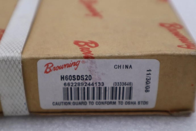 Browning h60sds20 / h60sds20 (brand new) stock h300a - Image 1
