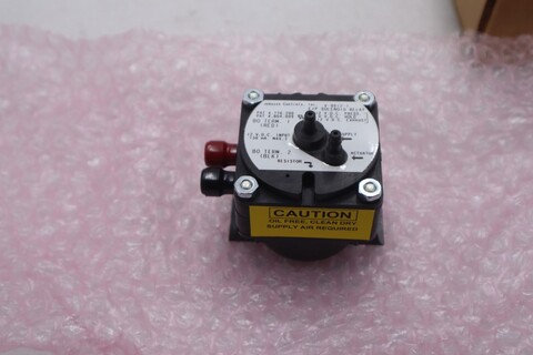 Johnson Controls V-9012-1 Solenoid Relay, new, STOCK K-1860 - Image 2