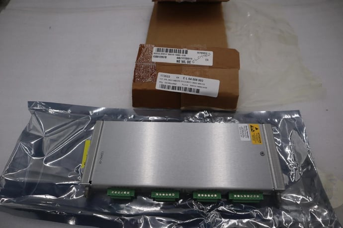 Bently Nevada 149986-100 3500/33 16 Channel Relay Module NEW UNIT STOCK G304A - Image 1