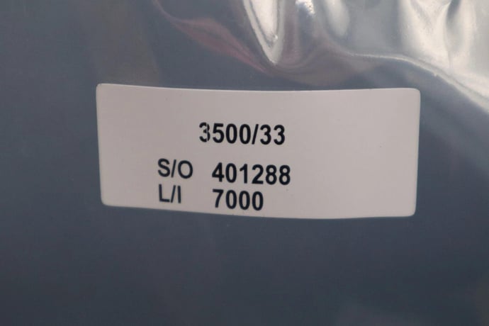 Bently Nevada 149986-100 3500/33 16 Channel Relay Module NEW UNIT STOCK G304A - Image 3