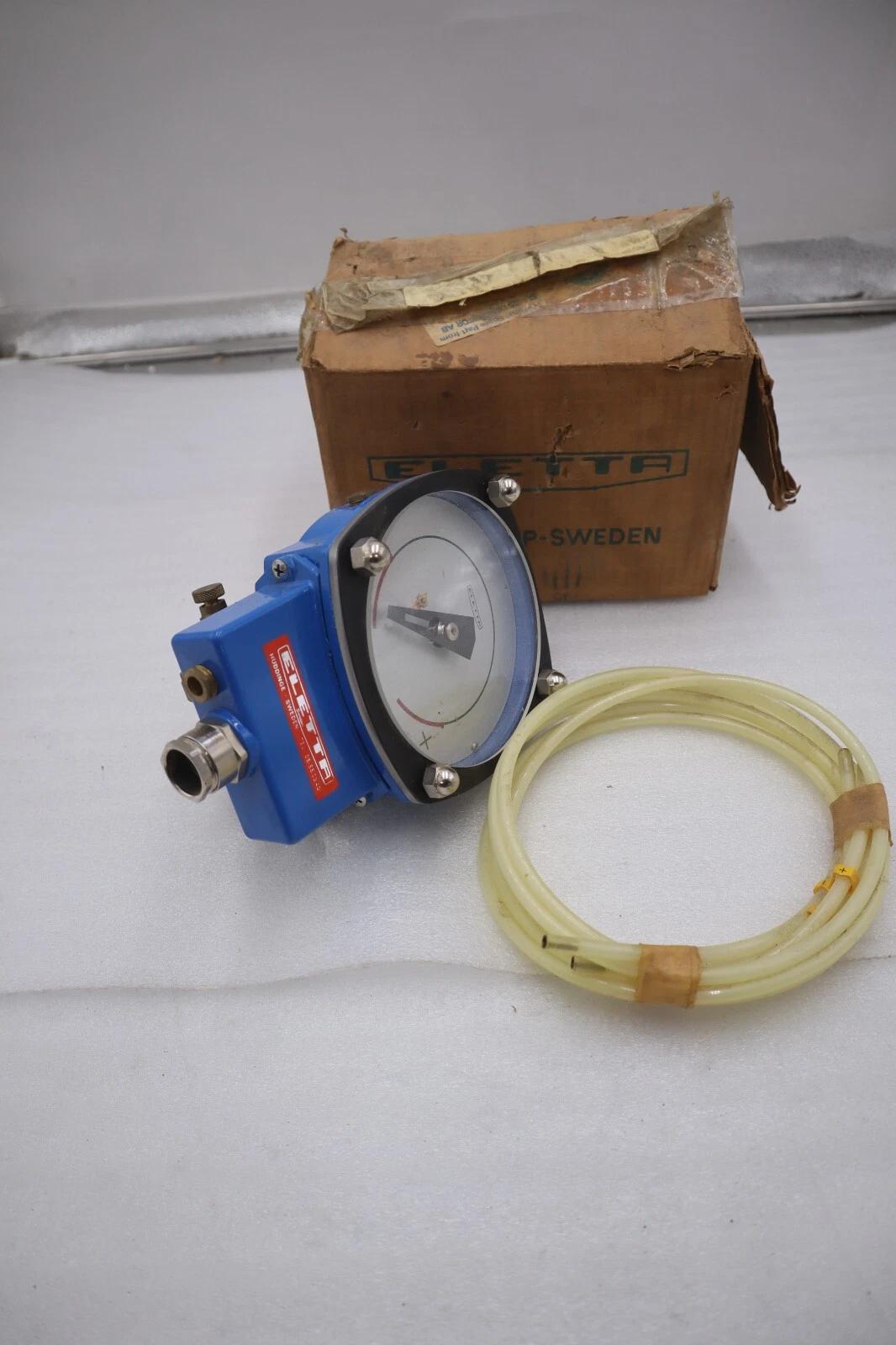 Eletta s10-s15s liquid water flow monitor 245782 range 2-20 l/min new #5619a - Image 1