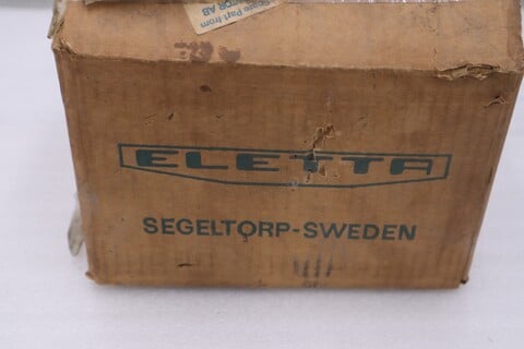 Eletta s10-s15s liquid water flow monitor 245782 range 2-20 l/min new #5619a - Image 3