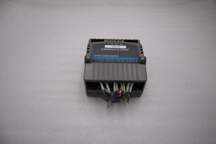 GIDDINGS & LEWIS DANAHER MOTION M.1017.3095 R3 / M10173095 R3 MODULE #5196A - Image 1