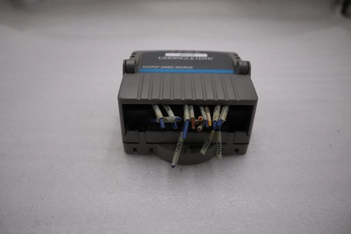 GIDDINGS & LEWIS DANAHER MOTION M.1017.3095 R3 / M10173095 R3 MODULE #5196A - Image 3