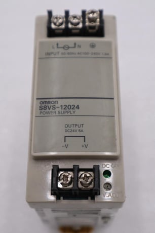 Omron S8VS-12024A Switch Mode Power Supply STOCK H450A - Image 1