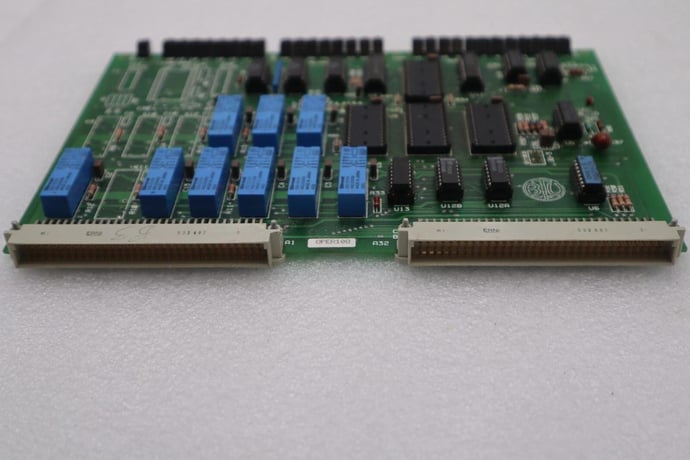 Used btu logic processor 7900 s/n 892422 3162003 stock #2850 - Image 2